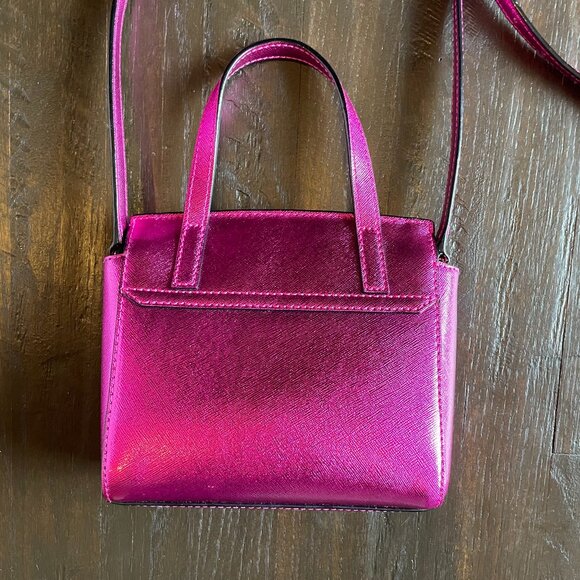 Kate Spade Laurel Way Mini Alisanne Crossbody Bag - Picture 5 of 10